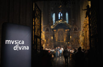 Festiwal Musica Divina 2023, fot. Piotr Łysakowski