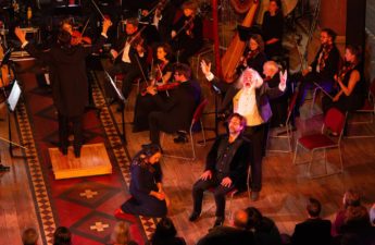 Parsifal, Inverness 31.05.2026