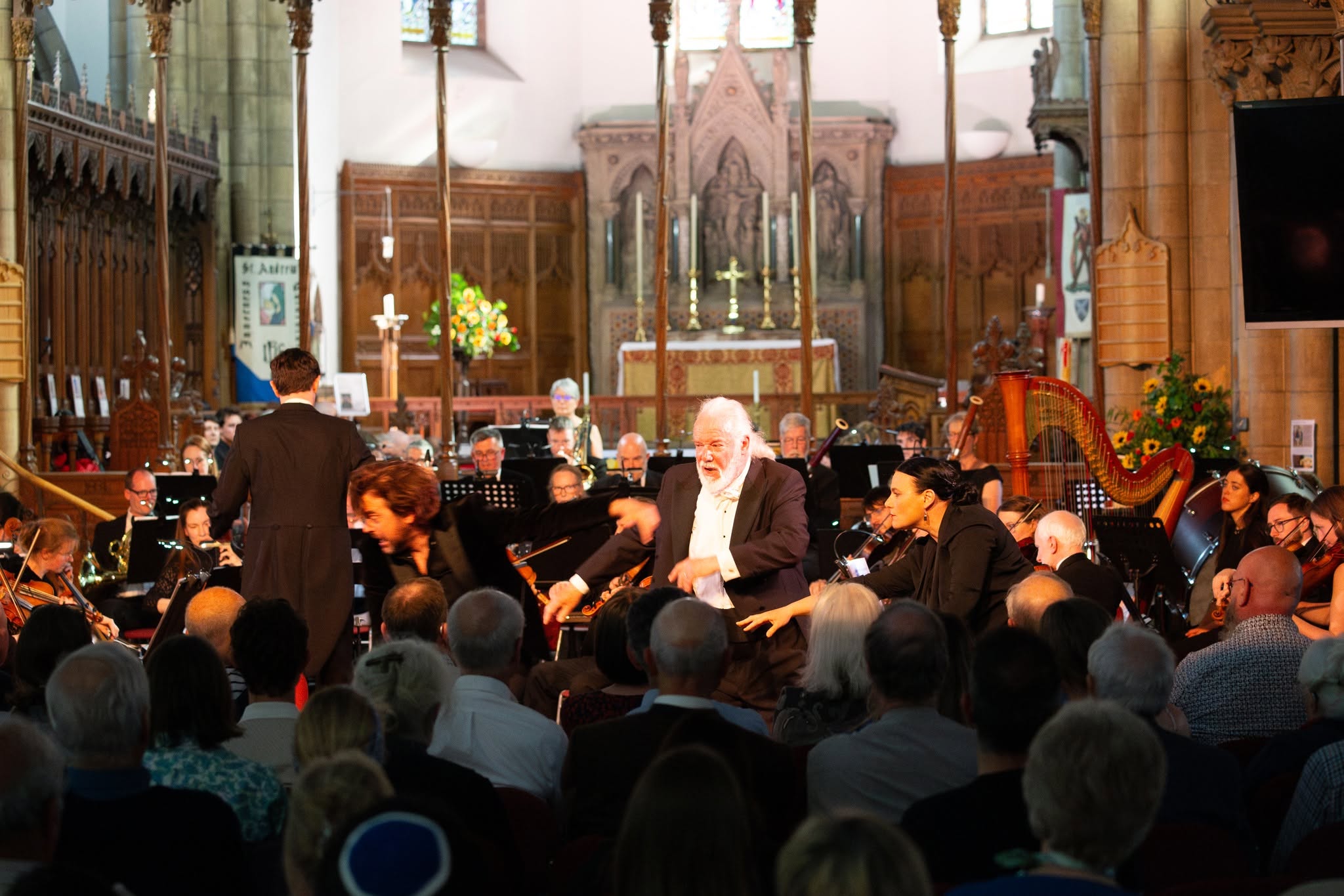 Parsifal, Inverness 31.05.2026
